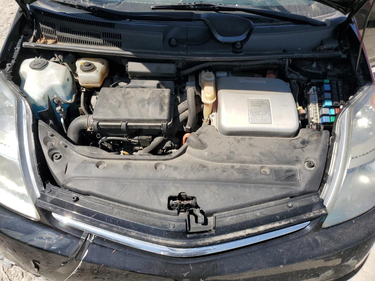 JTDKB20U583301388 2008 Toyota Prius