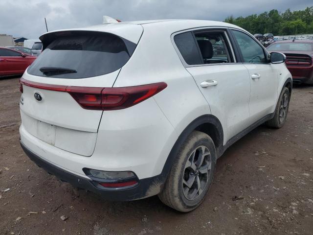 VIN KNDPMCAC8L7791256 2020 KIA SPORTAGE no.3