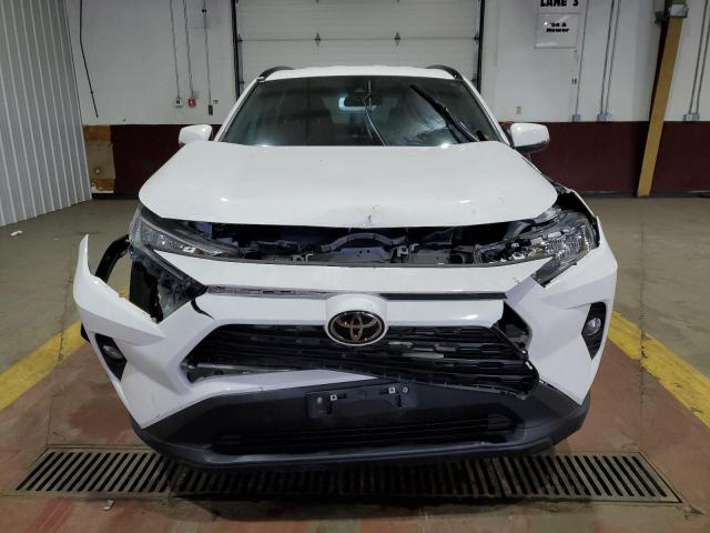 2021 Toyota Rav4 Xle VIN: 2T3P1RFV7MC242256 Lot: 58484034