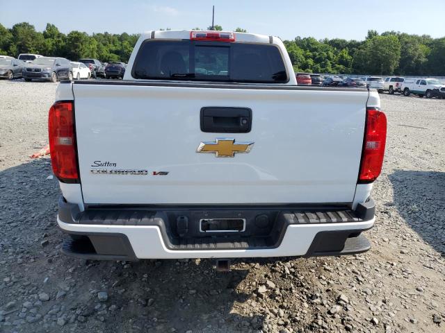 2018 Chevrolet Colorado Z71 VIN: 1GCGSDEN6J1231078 Lot: 59085584