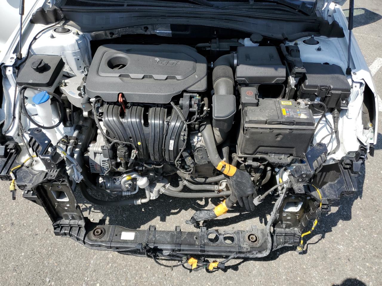 5XXGT4L32LG427816 2020 Kia Optima Lx