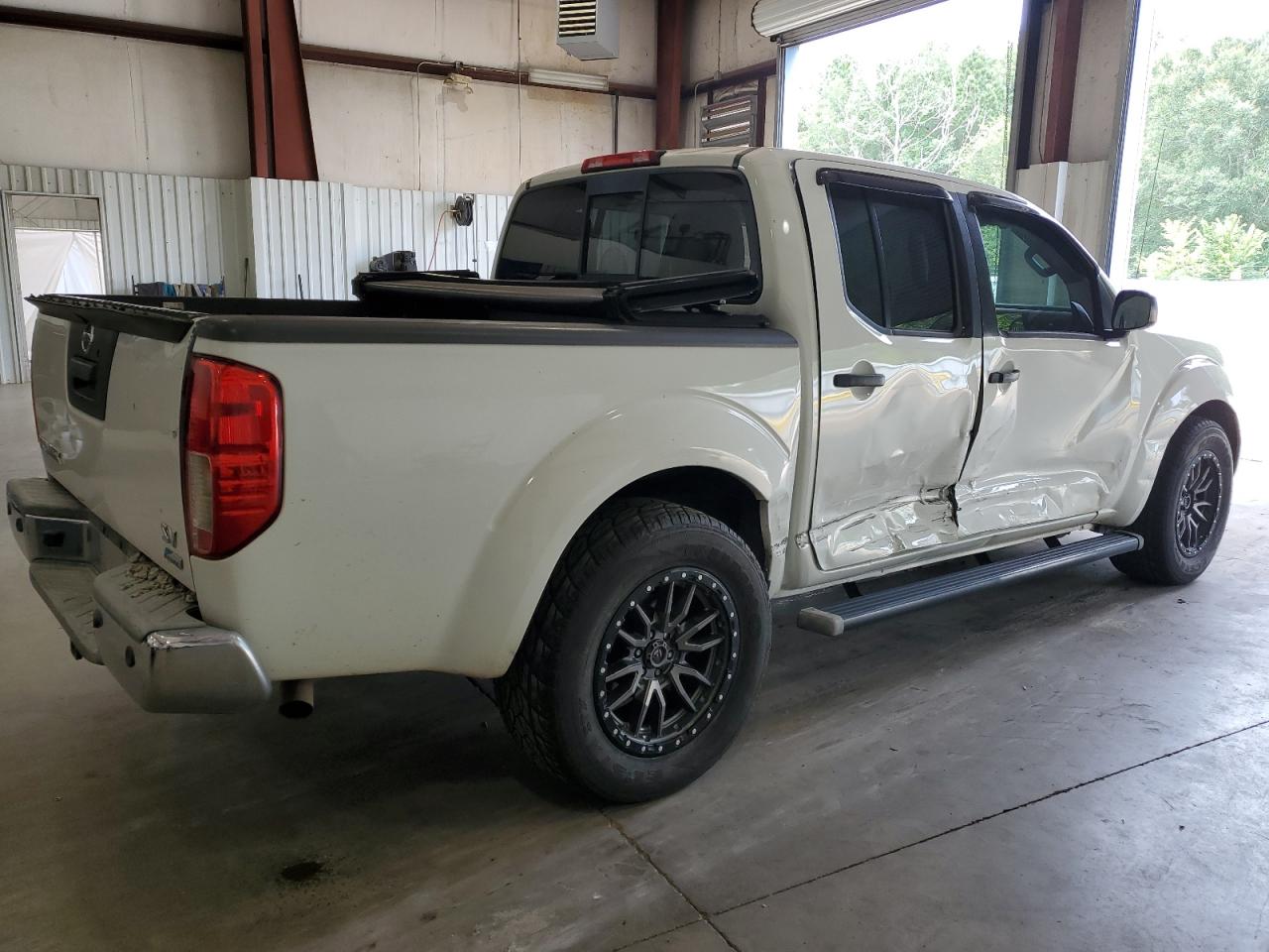 1N6DD0ER0HN759921 2017 Nissan Frontier S