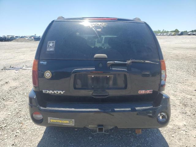 2005 GMC Envoy VIN: 1GKDS13S352186292 Lot: 58755334