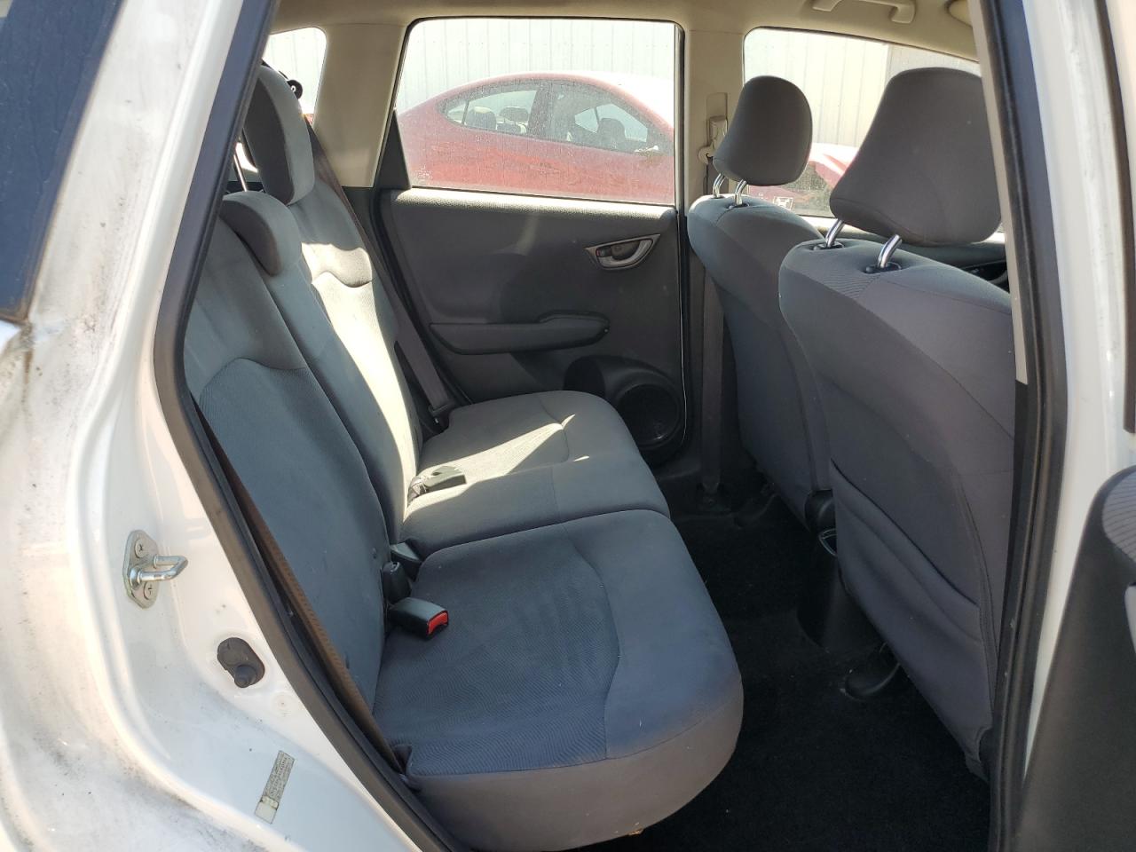 JHMGE8H35CC035664 2012 Honda Fit