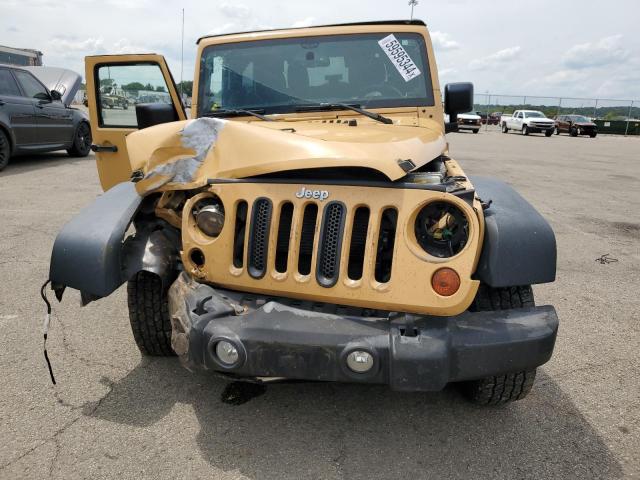 2013 JEEP WRANGLER S 1C4AJWAG4DL655234  59595344