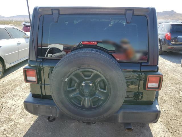 2018 JEEP WRANGLER S - 1C4GJXAG9JW271539