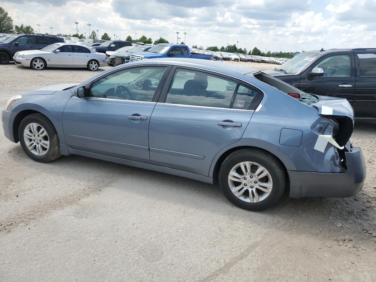 2012 Nissan Altima Base vin: 1N4AL2AP3CN416334