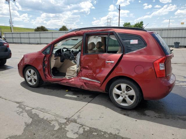 2008 Kia Rondo Lx VIN: KNAFG526087151487 Lot: 58901844