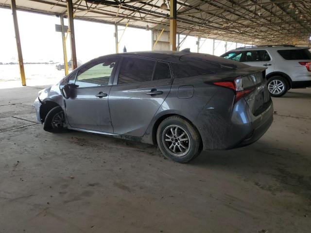 2019 TOYOTA PRIUS - JTDKARFU0K3090899