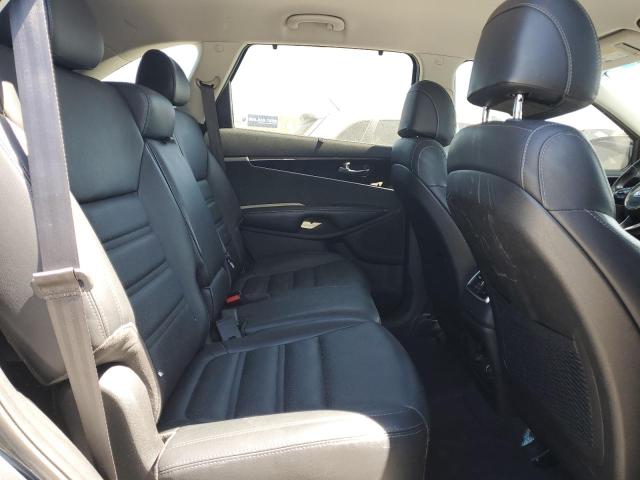 2017 KIA SORENTO EX - 5XYPH4A16HG251908