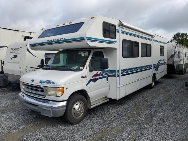 1999 Ford Econoline E450 Super Duty Cutaway Van Rv VIN: 1FDXE40S5XHA14797 Lot: 57473834