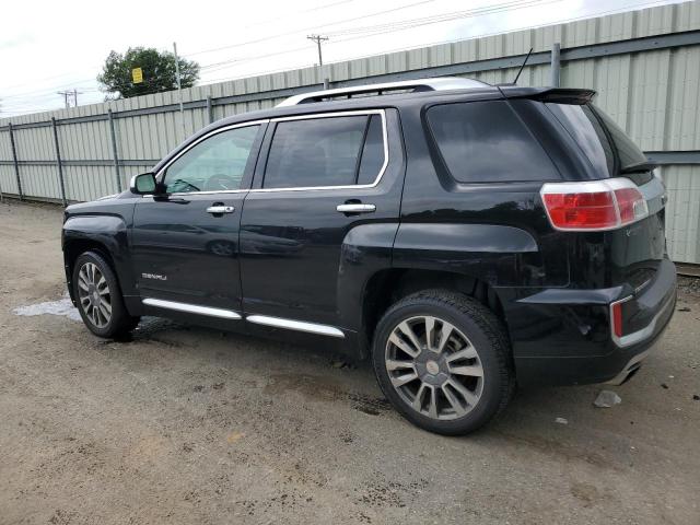 2016 GMC Terrain Denali VIN: 2GKFLVE34G6172927 Lot: 57034064