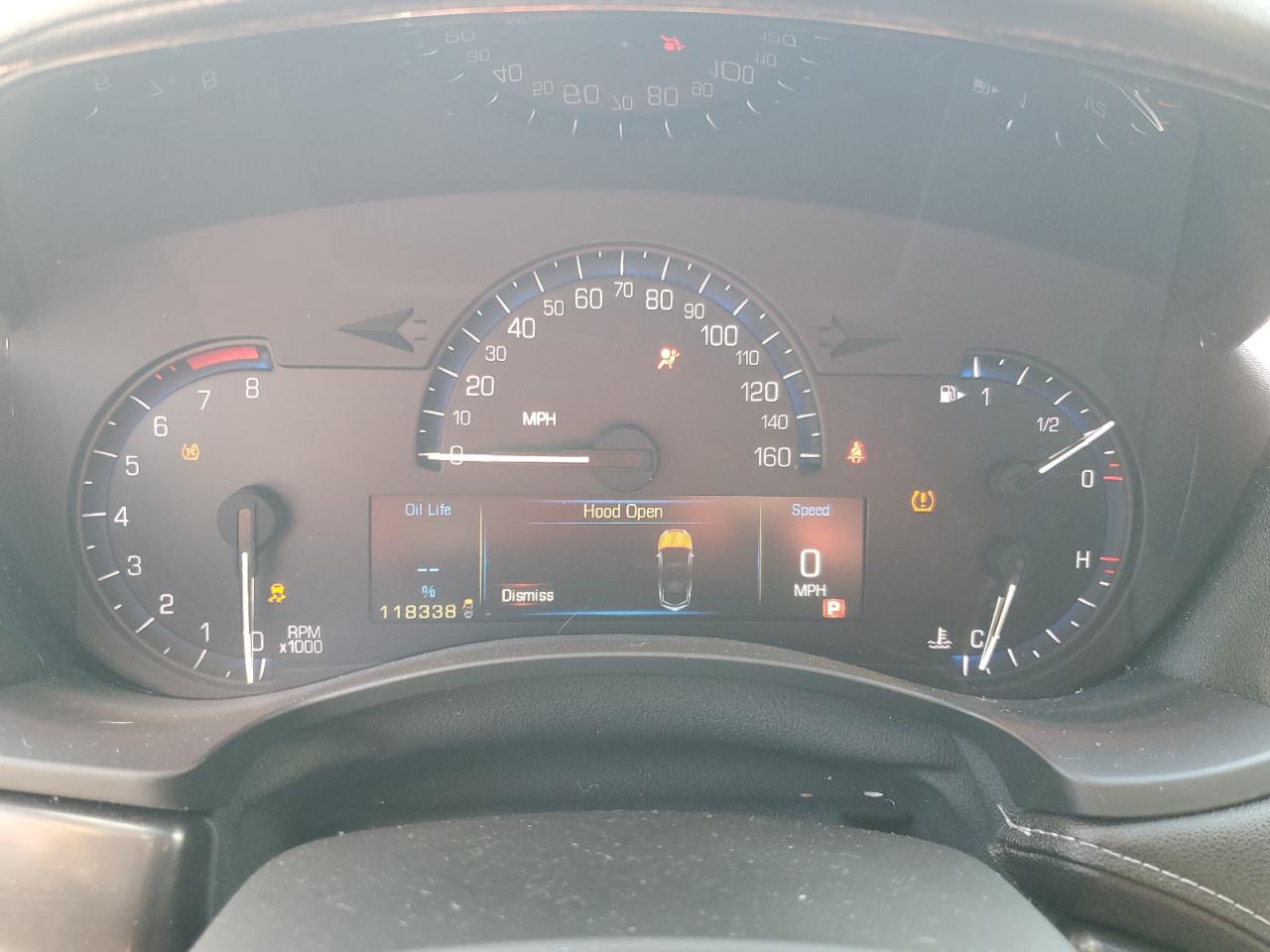 1G6AA5RA2D0166443 2013 Cadillac Ats