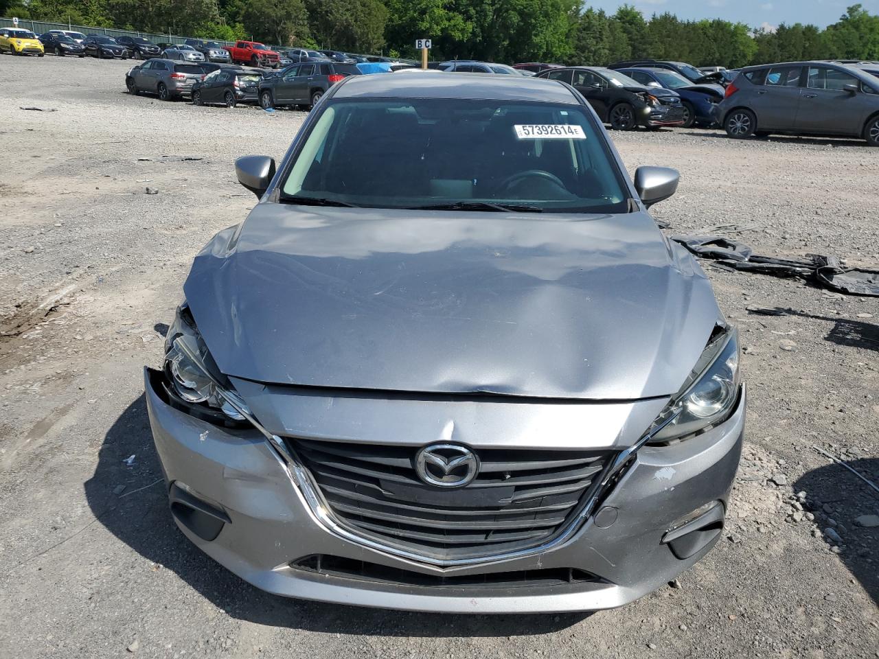 3MZBM1K70FM207732 2015 Mazda 3 Sport