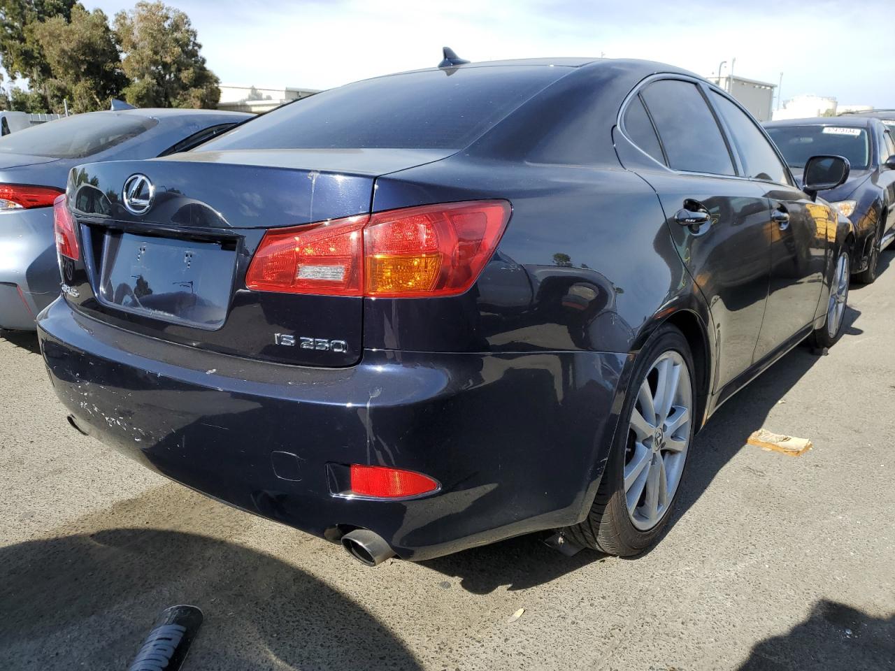 JTHBK262472040568 2007 Lexus Is 250