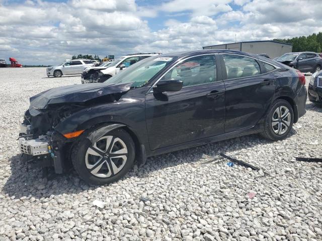 2016 Honda Civic Lx VIN: 2HGFC2F5XGH516387 Lot: 57650294