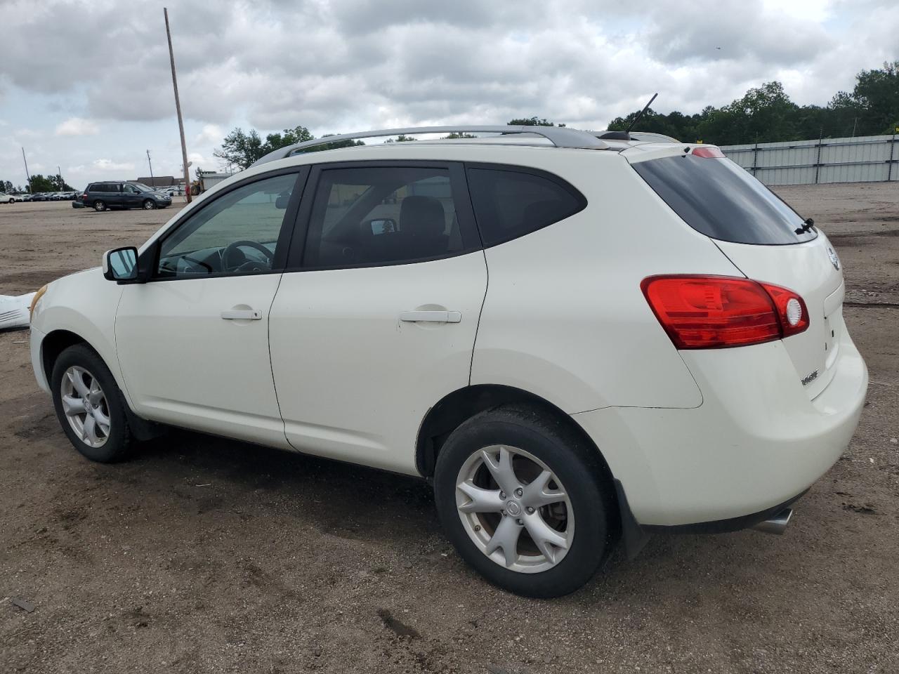 JN8AS58T58W015164 2008 Nissan Rogue S