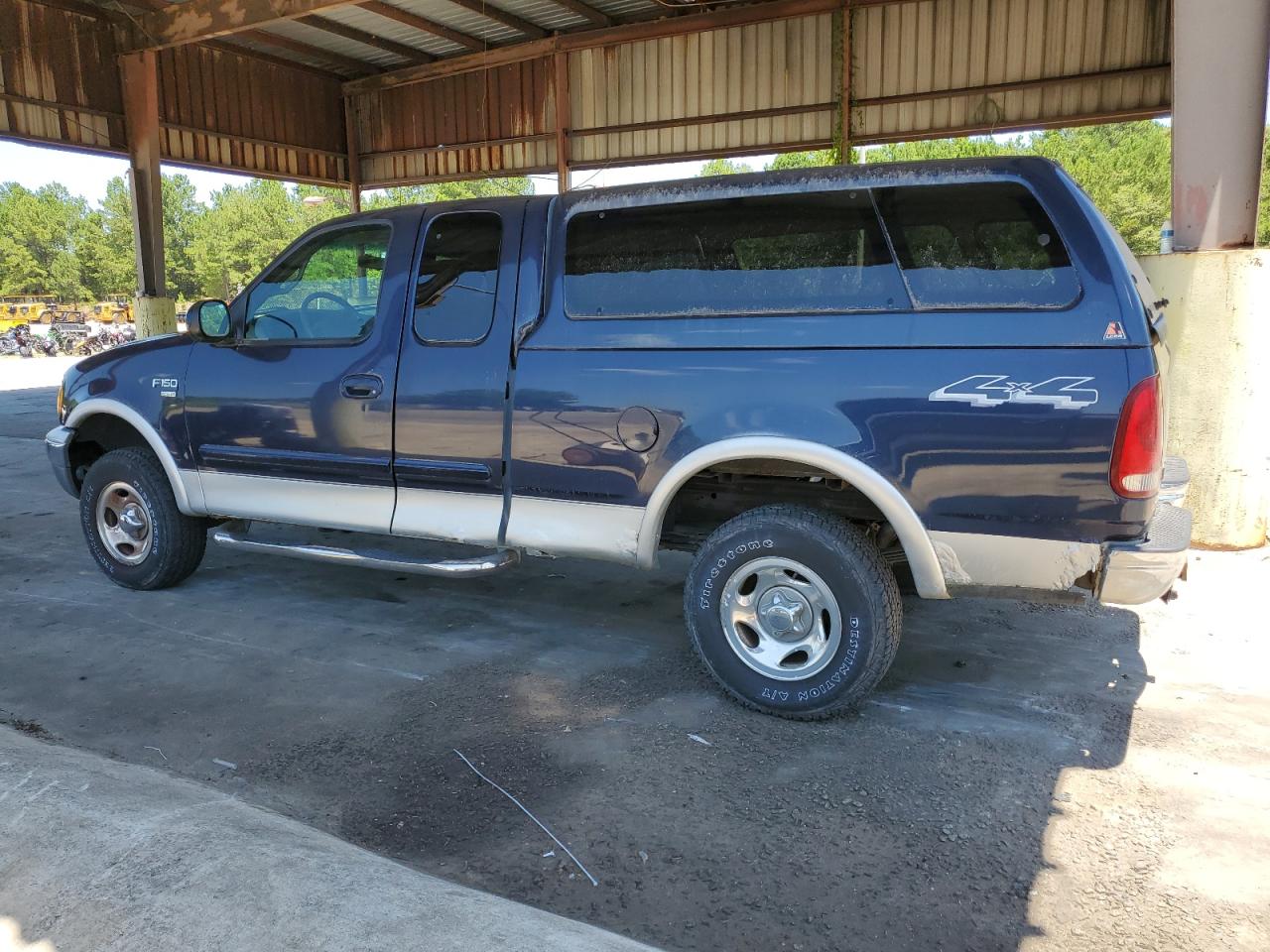 1FTRX18LX2NA02707 2002 Ford F150