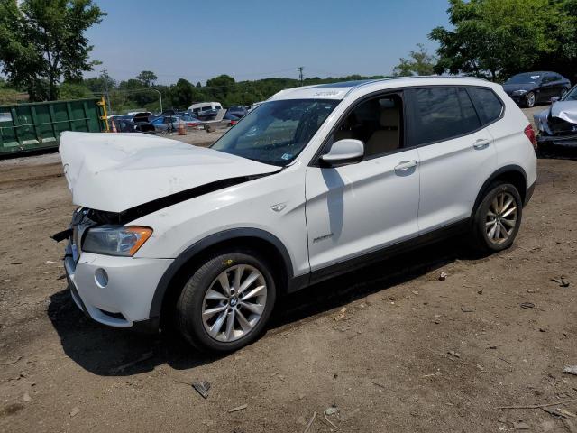 2014 BMW X3 xDrive28I VIN: 5UXWX9C50E0D43305 Lot: 59072004