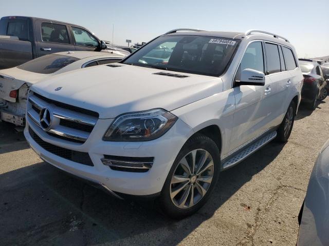 VIN 4JGDF2EE5GA693356 2016 Mercedes-Benz GL-Class, ... no.1