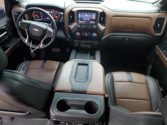 2020 CHEVROLET SILVERADO - 1GC4YREY6LF112364