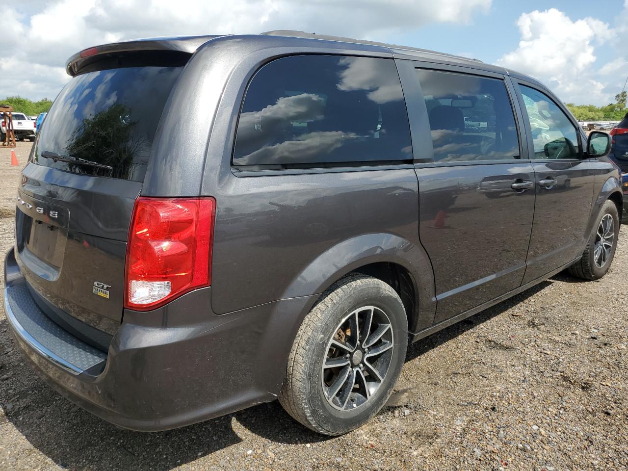 2019 Dodge Grand Caravan Gt vin: 2C4RDGEG5KR520813