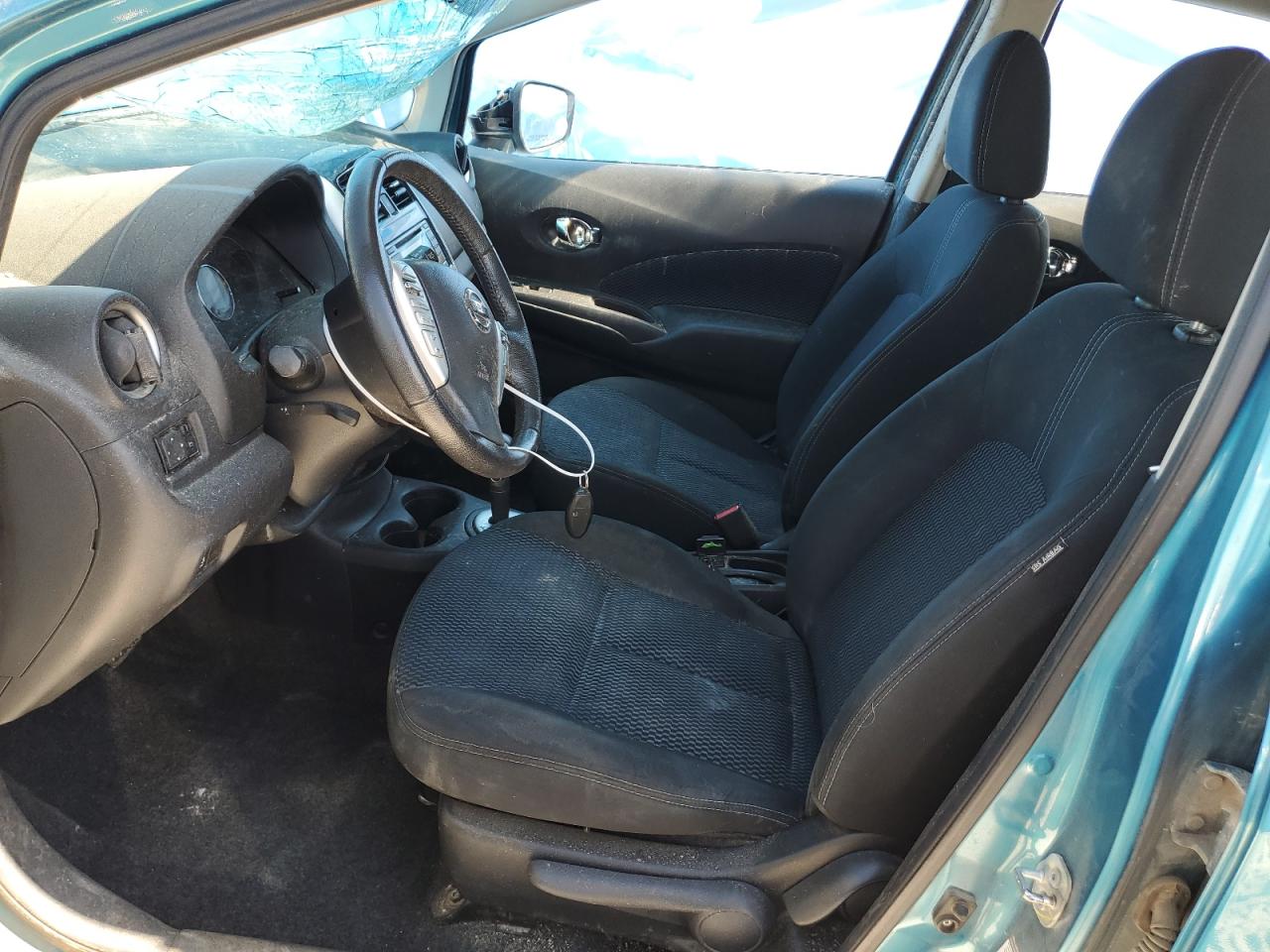 3N1CE2CP0FL371113 2015 Nissan Versa Note S