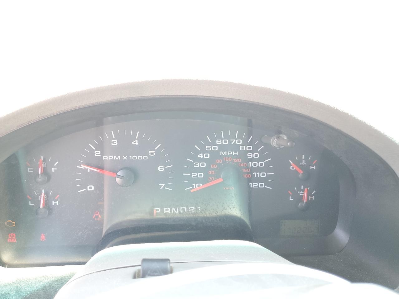 1FTPW12567KB73807 2007 Ford F150 Supercrew