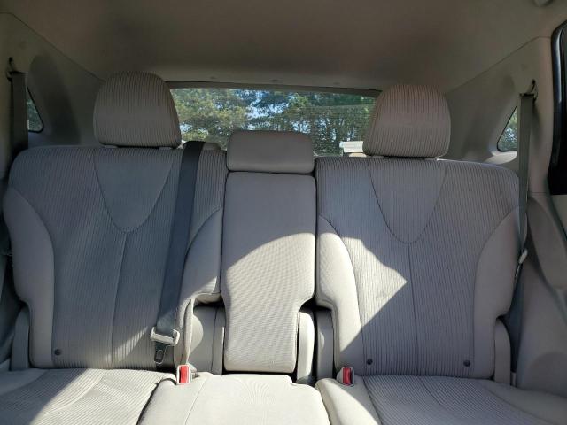 2012 Toyota Venza Le VIN: 4T3ZA3BB2CU055151 Lot: 60853514