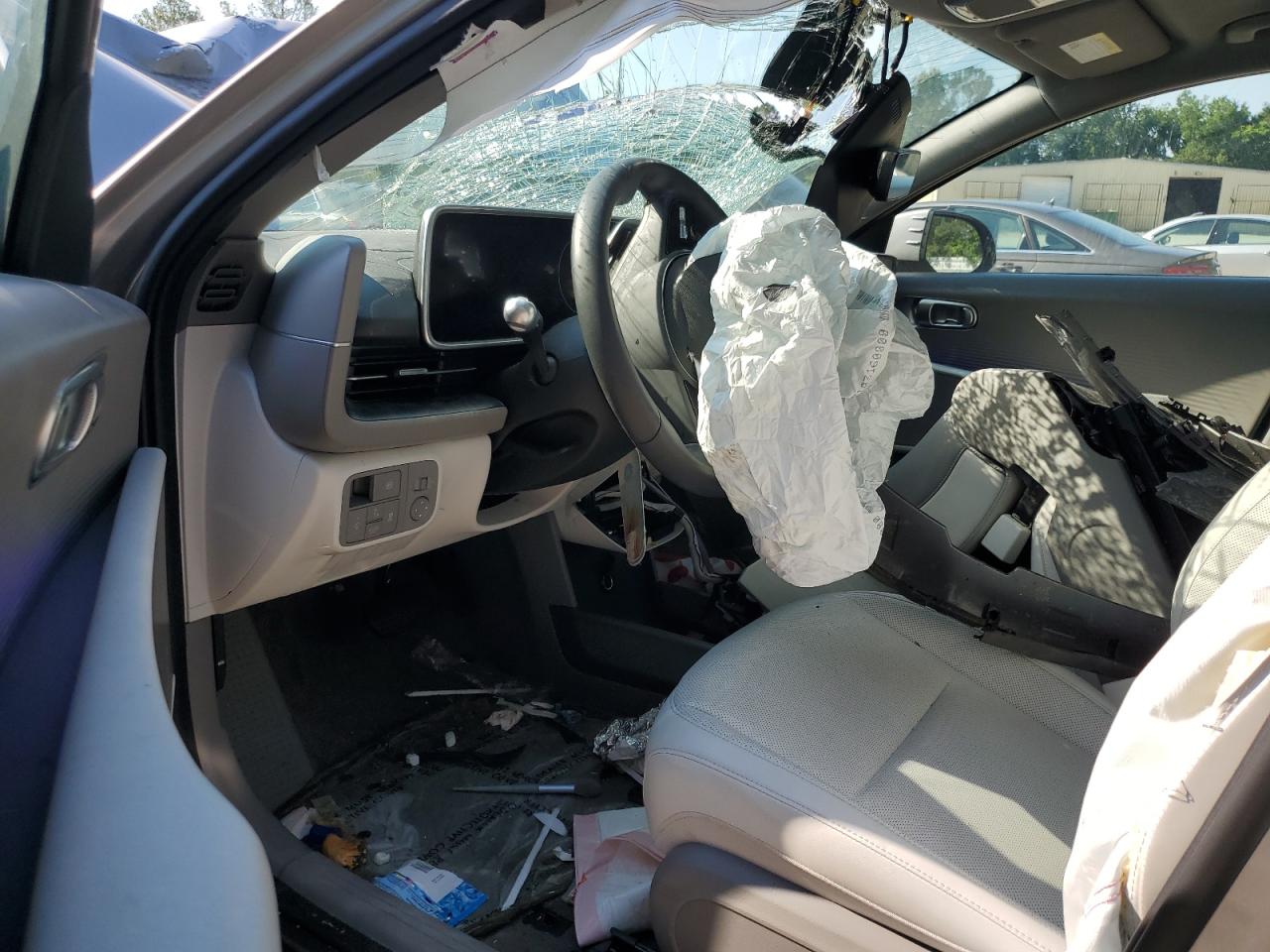 KMHM34AC0PA030141 2023 Hyundai Ioniq 6 Sel