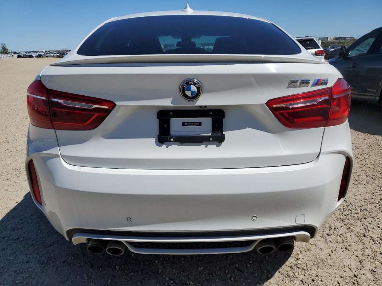 5YMKW8C53G0R43501 2016 BMW X6 M