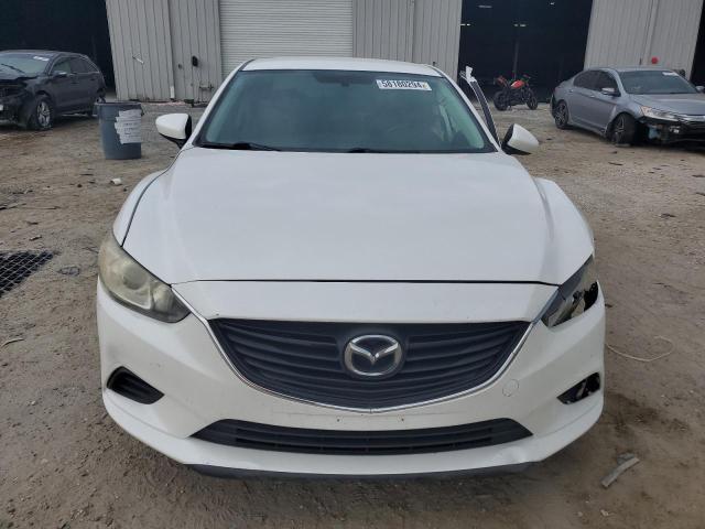 2014 Mazda 6 Touring VIN: JM1GJ1V50E1113308 Lot: 58180294