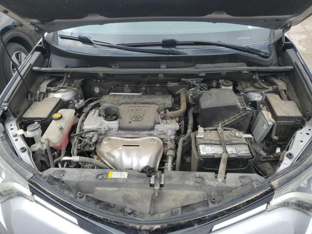 2017 Toyota Rav4 Xle VIN: 2T3RFREV5HW615441 Lot: 58906944