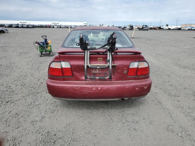 1996 Honda Accord Lx VIN: 1HGCD5637TA045341 Lot: 60905154