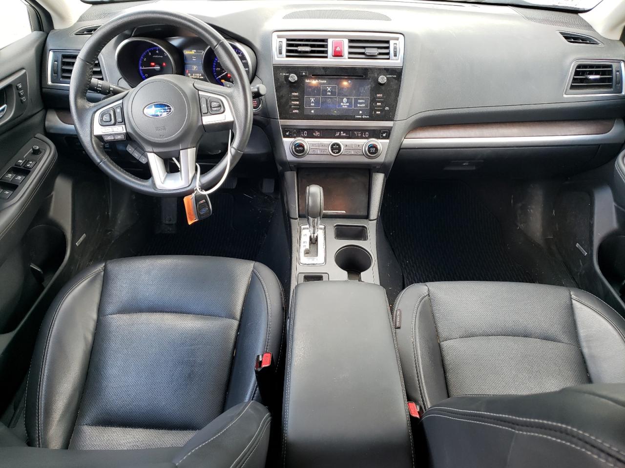 4S4BSEKC2H3421702 2017 Subaru Outback 3.6R Limited