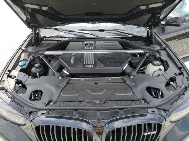 2022 BMW X4 M 5YM23EC02N9M62773