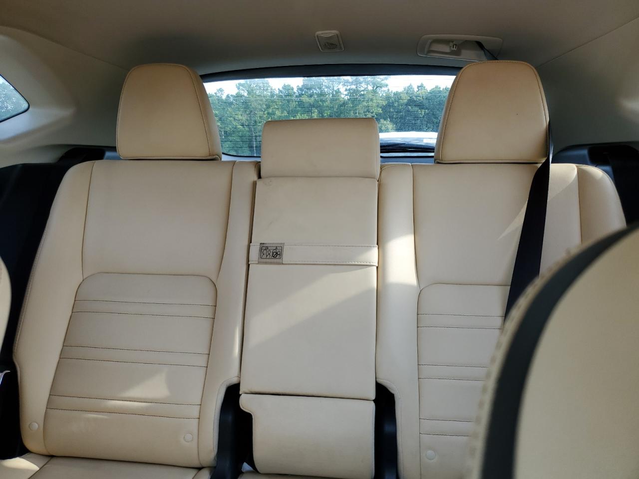 JTJYARBZ1G2046254 2016 Lexus Nx 200T Base