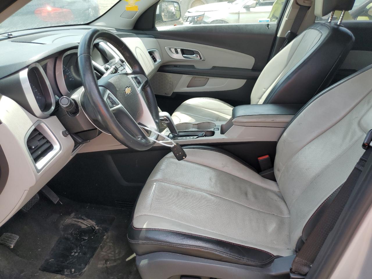 2GNALPEK5D6303889 2013 Chevrolet Equinox Lt