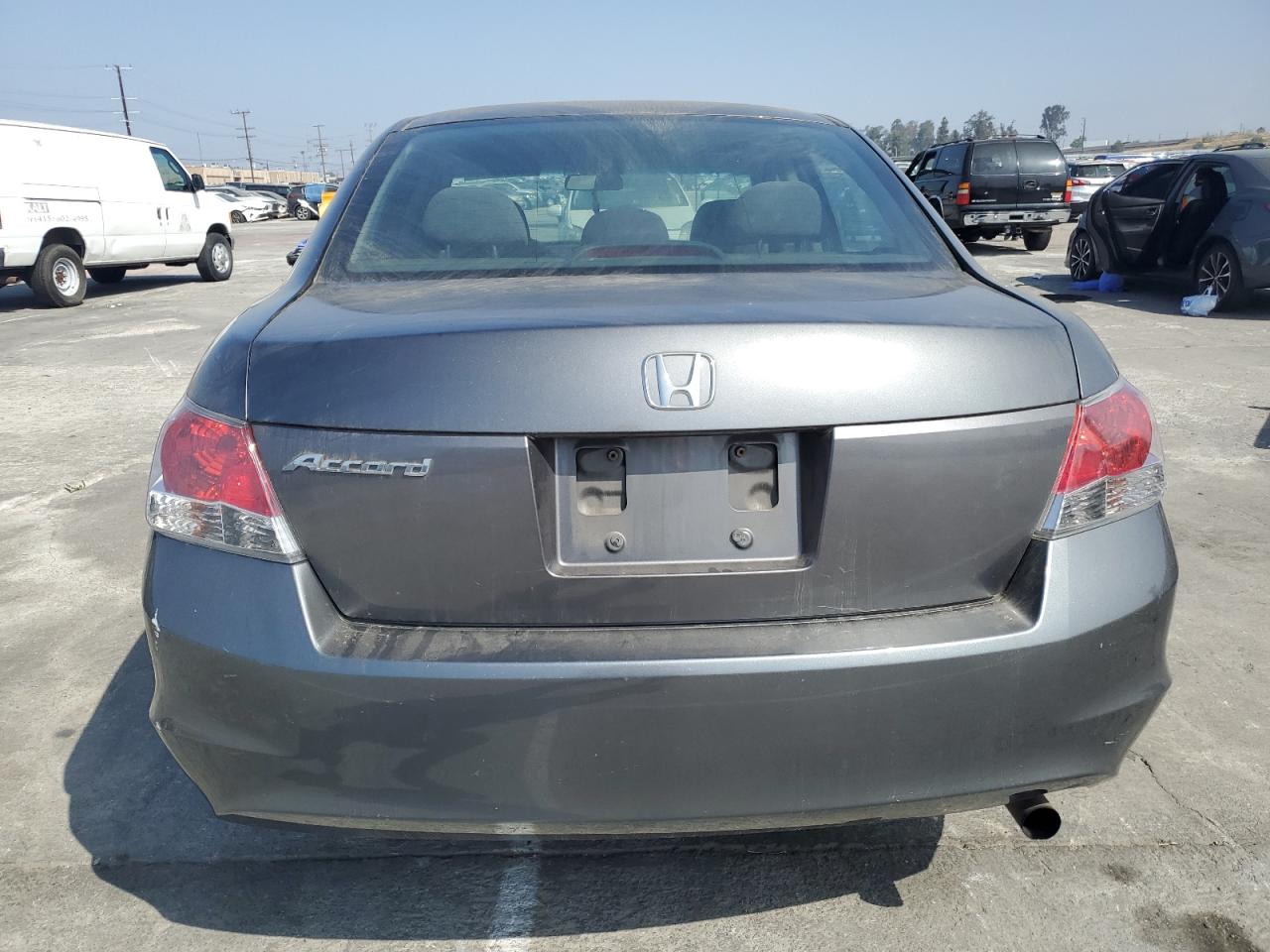 1HGCP26309A018366 2009 Honda Accord Lx