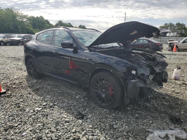 VIN ZN661YUA9MX363871 2021 Maserati Levante, S no.4