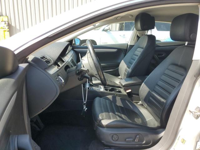 2013 Volkswagen Cc Sport VIN: WVWBP7AN1DE513242 Lot: 58666524