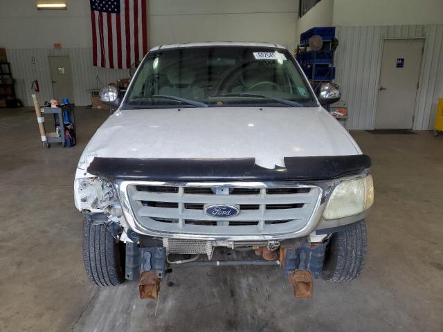 1FTRW07L21KB76821 2001 Ford F150 Supercrew