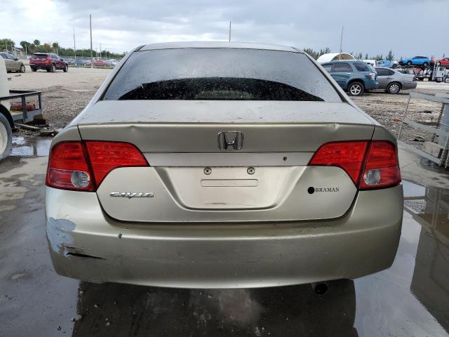 2007 Honda Civic Lx VIN: 1HGFA16597L033007 Lot: 57002814