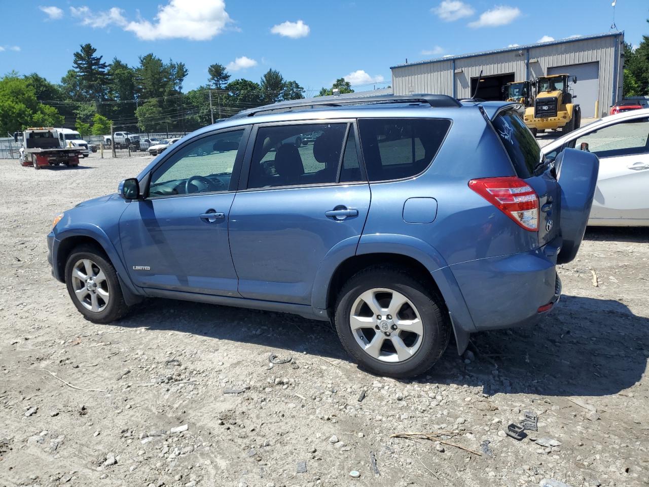 2T3DF4DV1AW040386 2010 Toyota Rav4 Limited