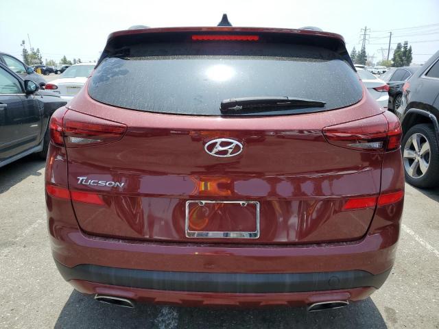 2019 Hyundai Tucson Limited VIN: KM8J33AL0KU923916 Lot: 56124414