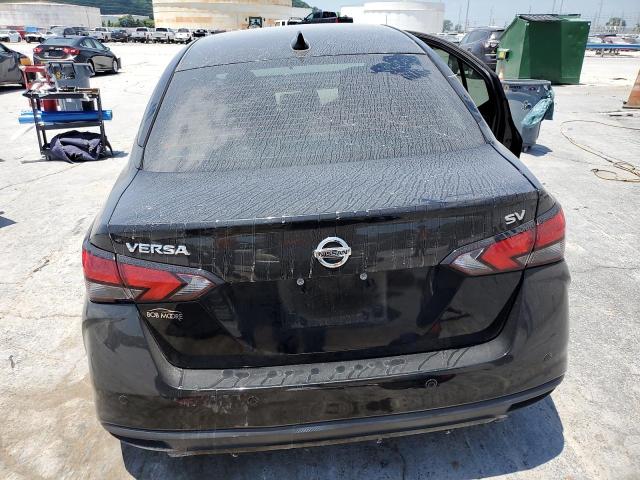 2021 NISSAN VERSA SV - 3N1CN8EV4ML925796