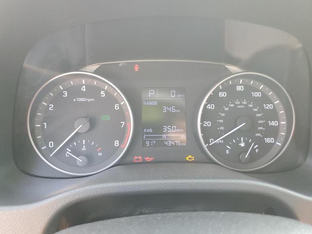 2017 HYUNDAI ELANTRA SE - KMHD74LF1HU189990