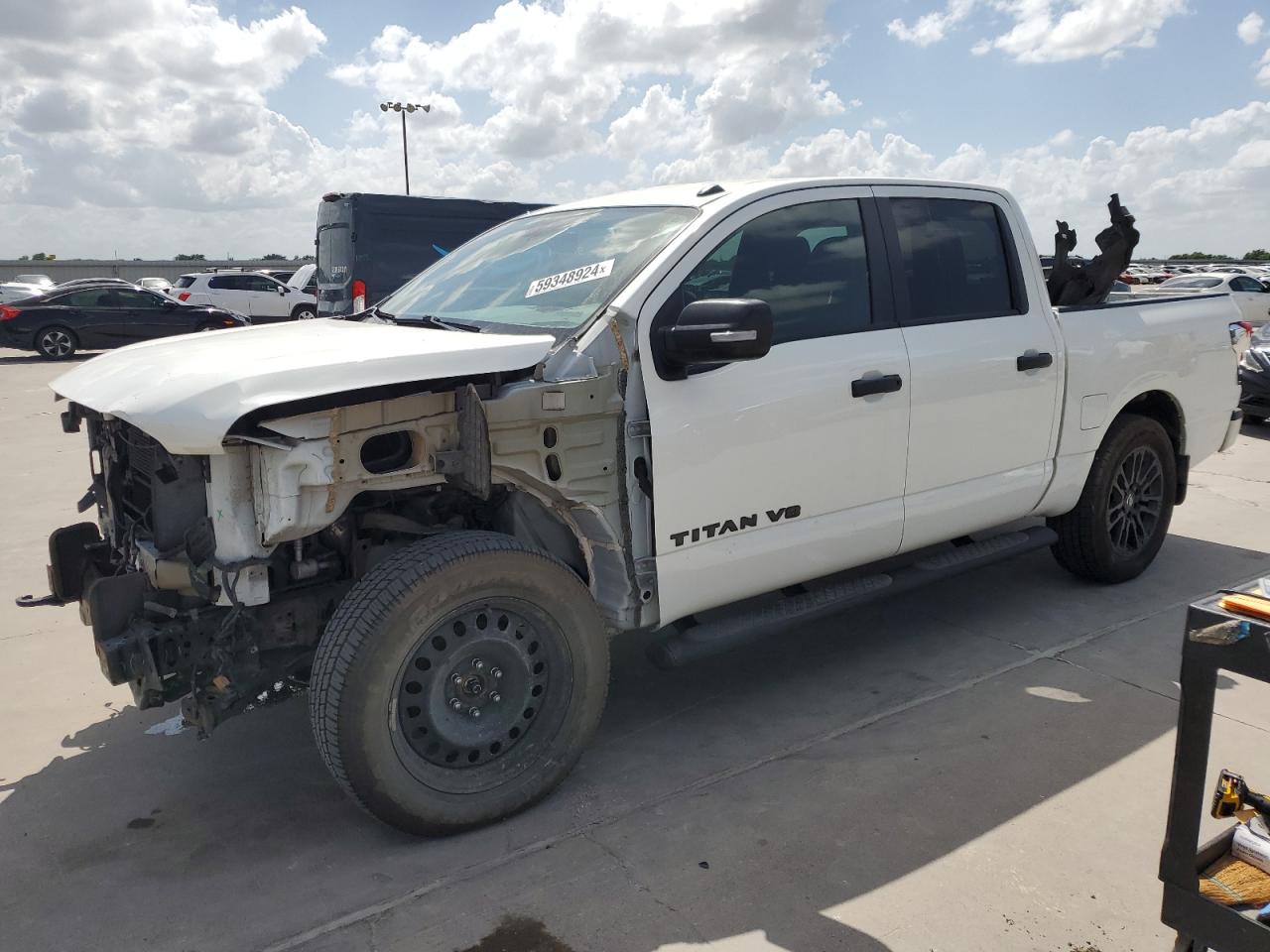 Nissan Titan 2019 