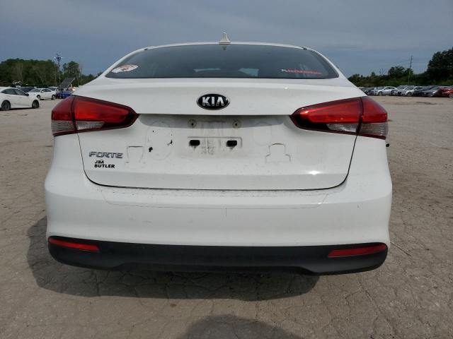 2017 Kia Forte Lx VIN: 3KPFK4A79HE089805 Lot: 61096524