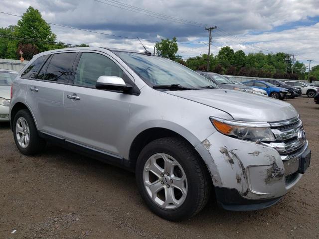 2011 Ford Edge Sel VIN: 2FMDK4JC0BBB17067 Lot: 57837284